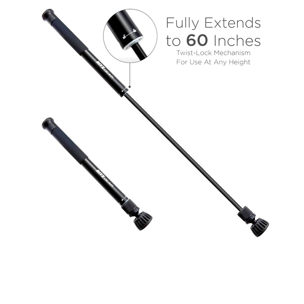 Ritzgear Collapsible Camera Monopod 60 in